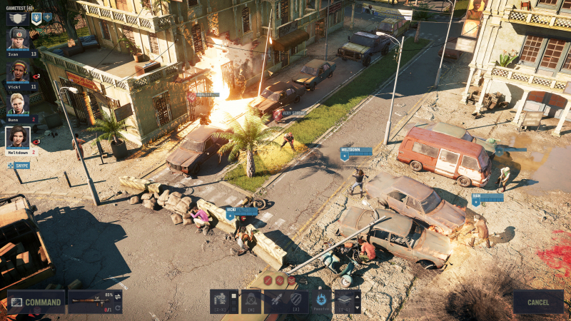 У пошаговой тактики Jagged Alliance 3 олдскульным оказался даже предзаказ &mdash; игра доступна в российском Steam