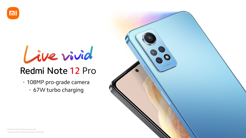 Xiaomi объявила распродажу смартфонов POCO F5, Redmi Note 12 Pro и Redmi Note 12S