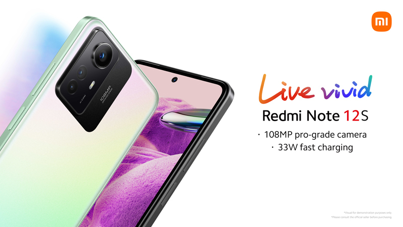Xiaomi объявила распродажу смартфонов POCO F5, Redmi Note 12 Pro и Redmi Note 12S