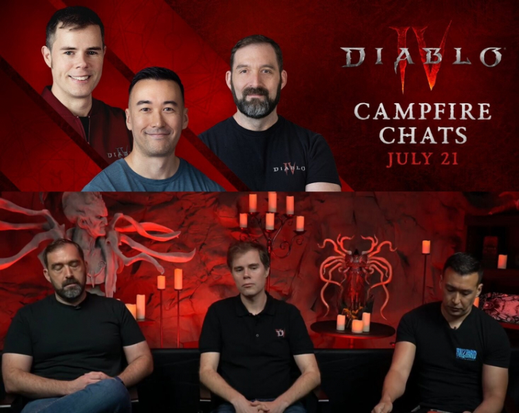 Blizzard ответила на шквал критики обновления 1.1.0 для Diablo IV обещанием больше не выпускать &laquo;подобные патчи&raquo; &mdash; подробности будущих изменений