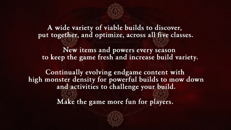 Blizzard ответила на шквал критики обновления 1.1.0 для Diablo IV обещанием больше не выпускать &laquo;подобные патчи&raquo; &mdash; подробности будущих изменений