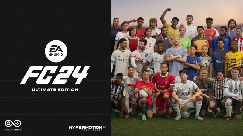 Electronic Arts ответила на критику лиц футболистов с обложки EA Sports FC 24 &mdash; фанаты сравнили их с персонажами The Sims