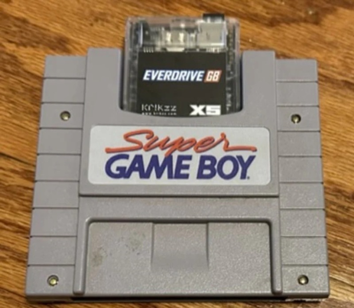 Энтузиаст поднял частоту процессора Super Game Boy до 5,35 МГц, увеличив производительность на четверть