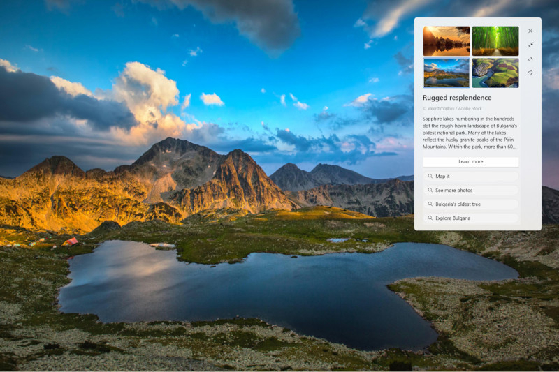 Microsoft показала, что добавит в Windows 11 осенью: поддержка passkey, управление RGB-подсветкой и улучшенный рукописный ввод