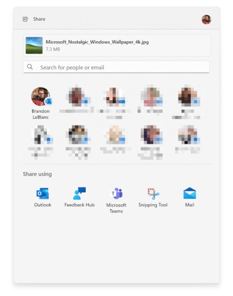 Microsoft показала, что добавит в Windows 11 осенью: поддержка passkey, управление RGB-подсветкой и улучшенный рукописный ввод