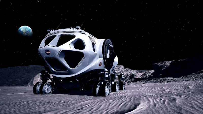 NASA показало жилые модули для миссий на Луну и Марс — астронавты будут в них жить от 30 до 1200 дней