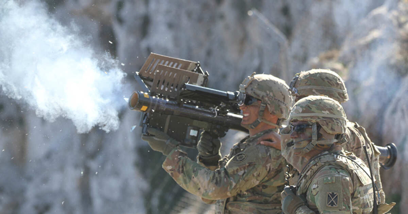 Newsweek: на Западе почти закончились ПЗРК Stinger для Украины