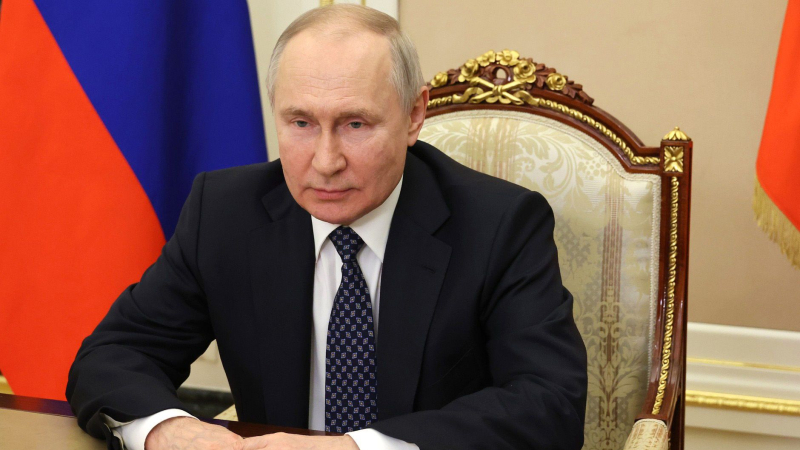 Путин заявил об увеличении турпотока на Северном Кавказе в 2022 году