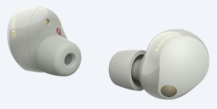 Sony представила TWS-наушники WF-1000XM5: они стали меньше и легче, но стоят $300