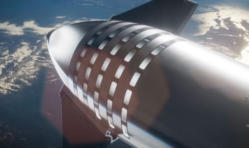 SpaceX Starship попытаются превратить в заменитель МКС для NASA после 2030 года
