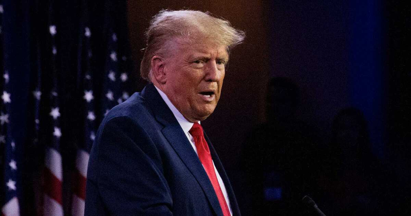 Трамп упрекнул Байдена в признании нехватки боеприпасов у Пентагона