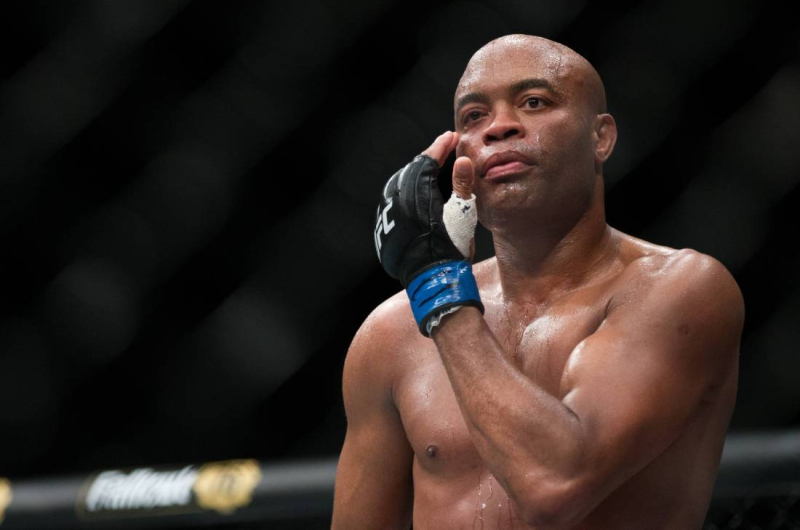 5 звезд UFC, завершивших карьеру длинной серией из поражений