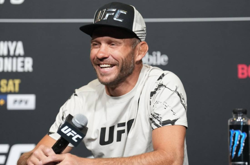 5 звезд UFC, завершивших карьеру длинной серией из поражений