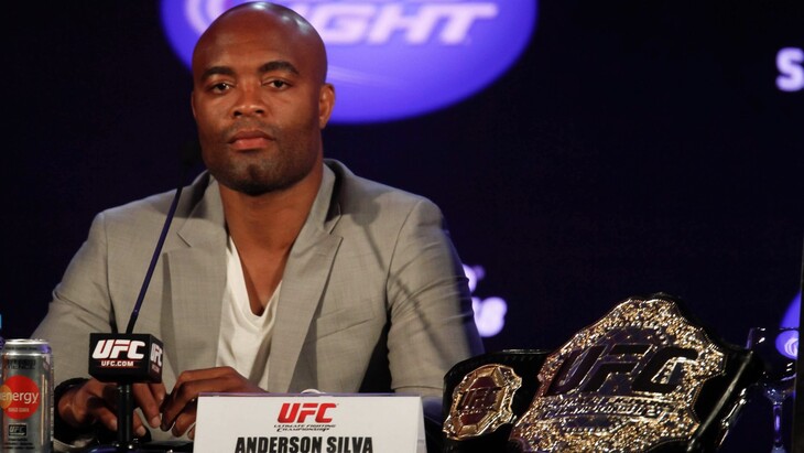 5 звезд UFC, завершивших карьеру длинной серией из поражений