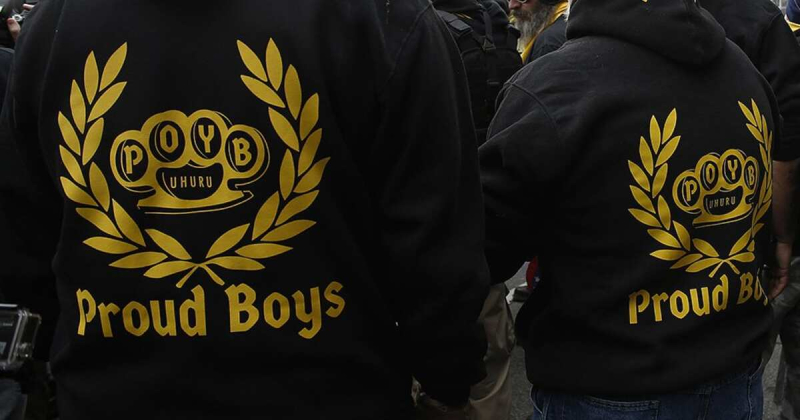 Для лидеров Proud Boys запросили 33 года тюрьмы по делу о штурме Капитолия