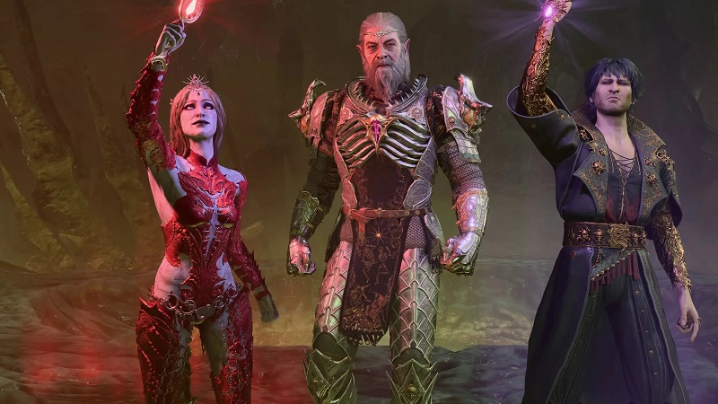 Новый эталон жанра и лучшая работа Larian: Baldur&rsquo;s Gate 3 стала самой высокооценённой игрой 2023 года, обогнав The Legend of Zelda: Tears of the Kingdom