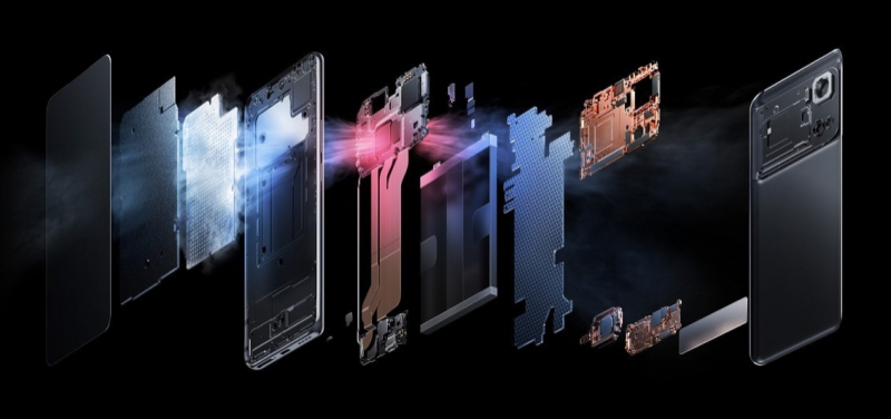 Представлен смартфон Realme GT5 &mdash; старшая версия с 240-Вт зарядкой и 24 Гбайт оперативной памяти стоит $520