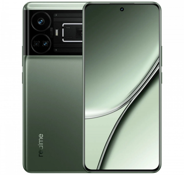 Представлен смартфон Realme GT5 &mdash; старшая версия с 240-Вт зарядкой и 24 Гбайт оперативной памяти стоит $520
