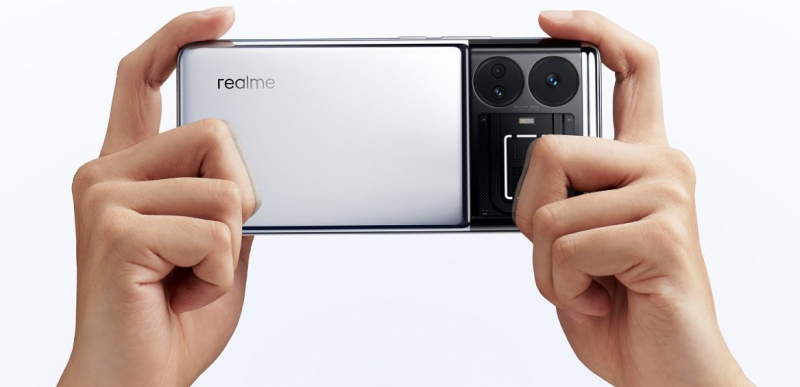 Представлен смартфон Realme GT5 &mdash; старшая версия с 240-Вт зарядкой и 24 Гбайт оперативной памяти стоит $520