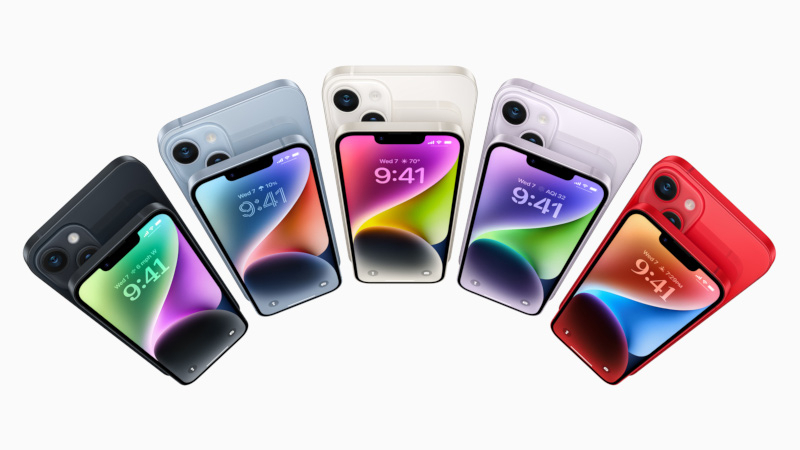 Презентация iPhone 15, Apple Watch Series 9 и других новинок компании состоится 12 сентября