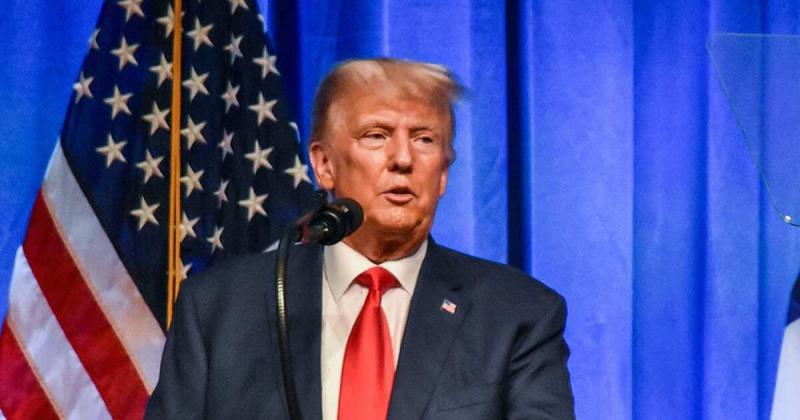Трамп заявил, что готов к аресту по обвинениям в штурме Капитолия