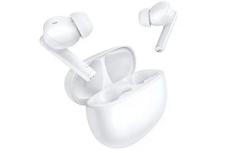 В России начались продажи беспроводных наушников HONOR Choice Earbuds X5 с шумоподавлением и высокой автономностью