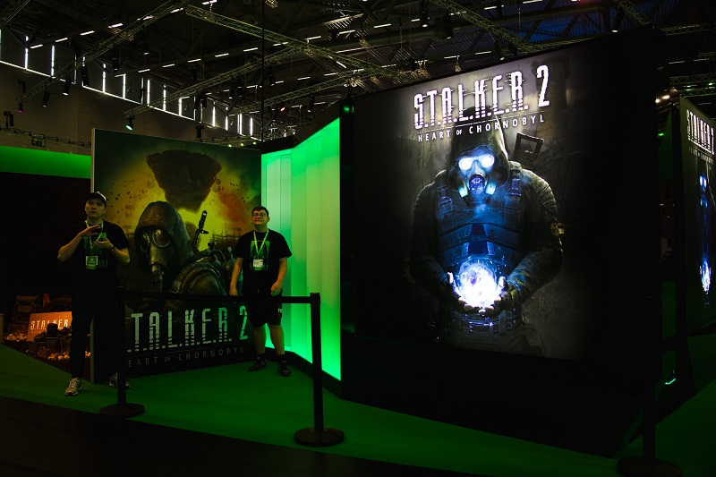 «Впереди ещё много работы»: специалисты Digital Foundry рассказали, что не так с демоверсией S.T.A.L.K.E.R. 2: Heart of Chornobyl с gamescom 2023