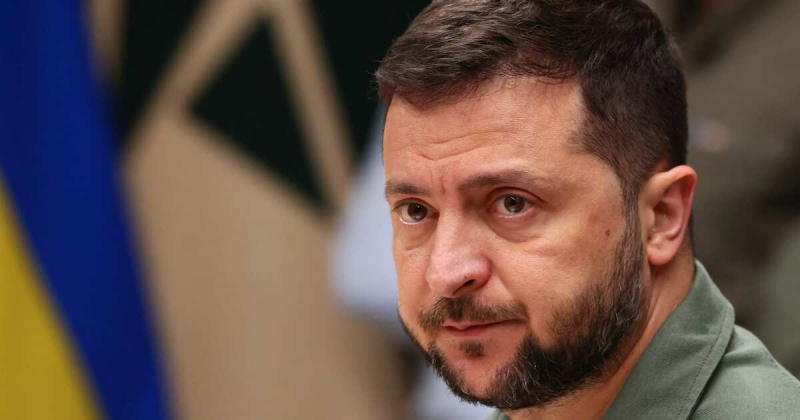 Зеленский обвинил Залужного в провале контрнаступления ВСУ