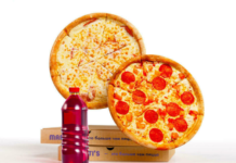 Пицца от MARTI’S pizza