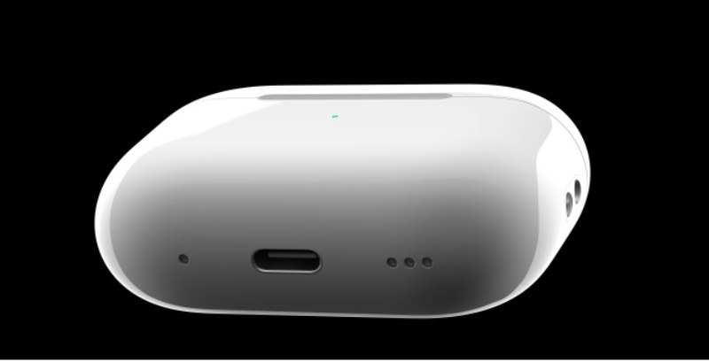Apple представила наушники AirPods Pro с разъёмом USB-C