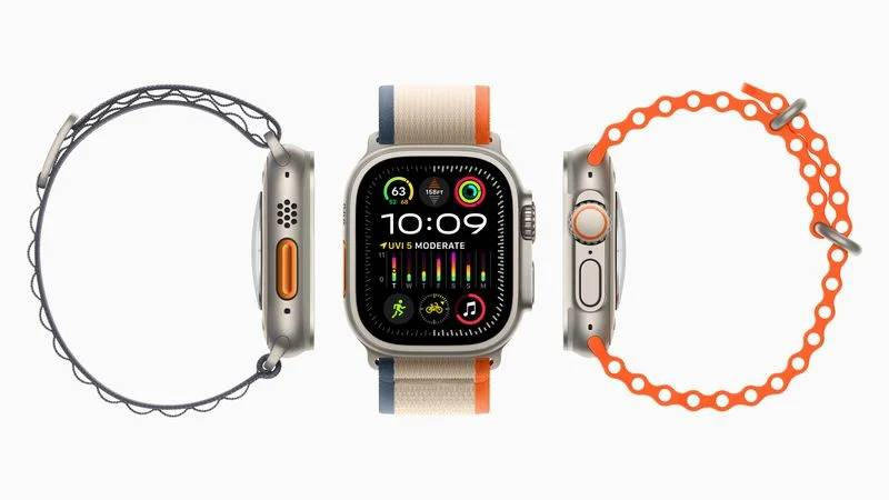 Apple представила Watch Ultra 2 — старый дизайн, мощный чип S9, новый циферблат Modular Ultra и поддержка жеста Double tap