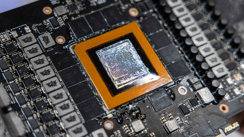 ASUS выпустила самую дорогую и быструю видеокарту &mdash; ROG Matrix GeForce RTX 4090 Platinum за $3200