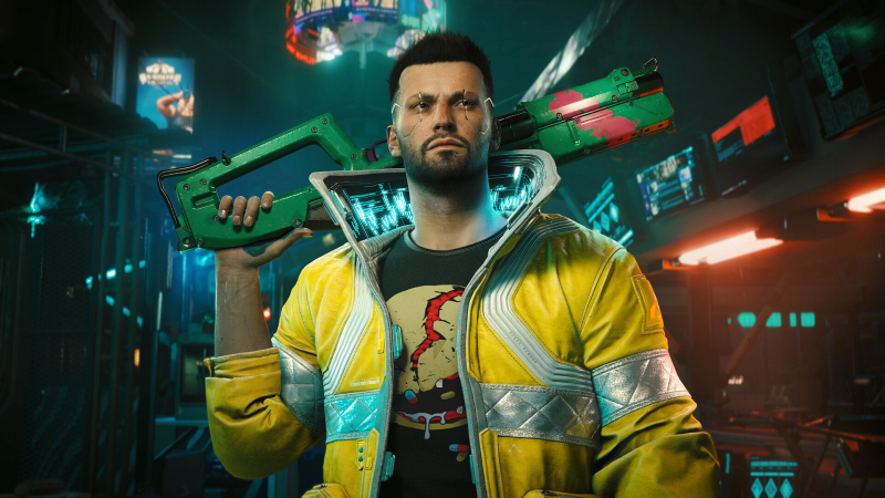 Cyberpunk 2077 получила масштабный патч 2.0 — полный список изменений настолько велик, что даже не поместился на сайте игры