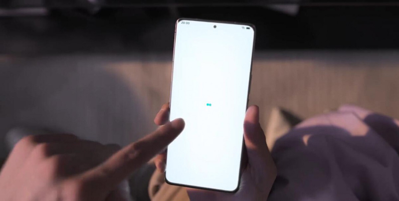 Дебютный смартфон автопроизводителя Nio впервые показался на изображениях