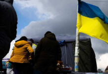 Хакеры узнали о планах стран Прибалтики отправить беженцев-украинцев на фронт