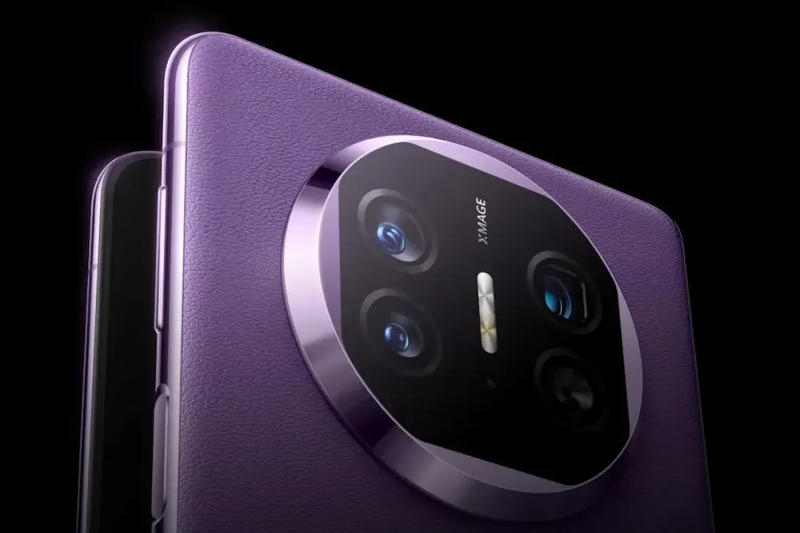 Huawei представила складной смартфон Mate X5 с загадочным процессором и ИИ-антенной