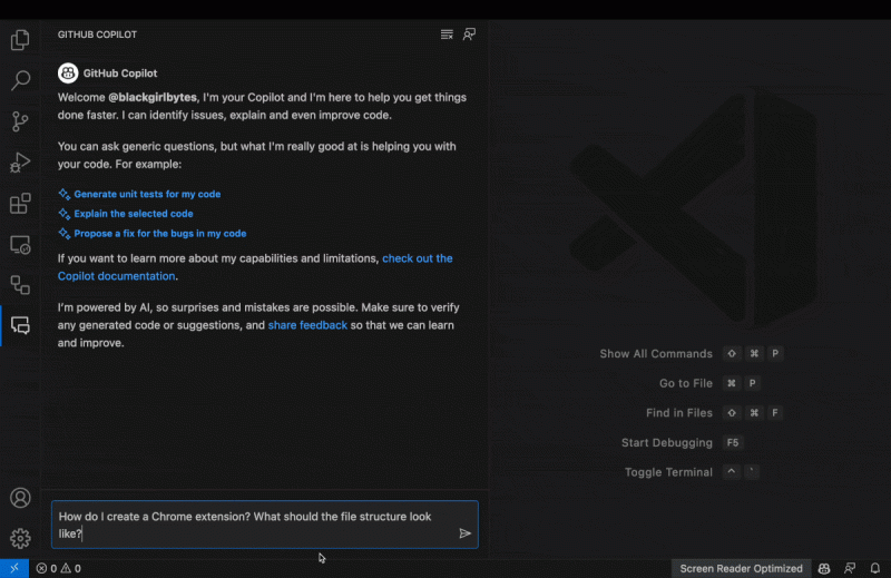 ИИ-помощник программиста GitHub Copilot Chat стал доступен для всех пользователей