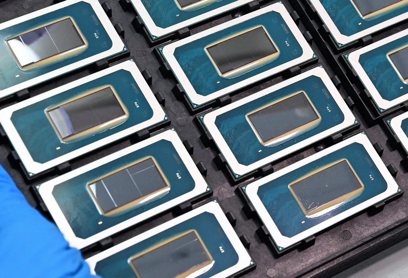 Intel Core Ultra выйдут в декабре — Meteor Lake обещают революцию в энергоэффективности