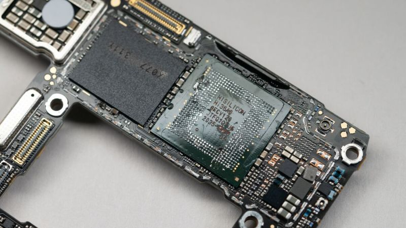 Память SK hynix в составе новейших смартфонов Huawei относится к старым партиям