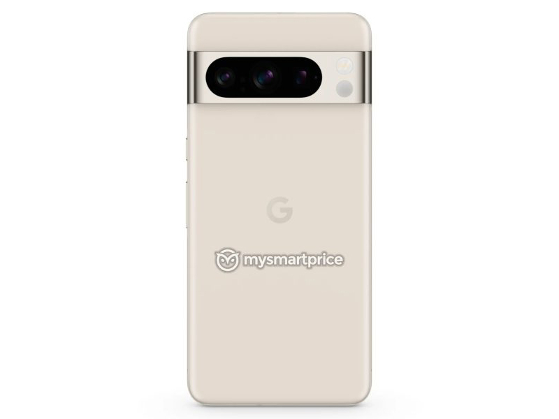 Смартфоны Pixel 8 и Pixel 8 Pro засветились на официальных рендерах