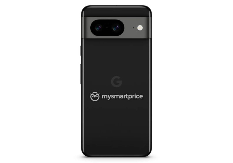 Смартфоны Pixel 8 и Pixel 8 Pro засветились на официальных рендерах