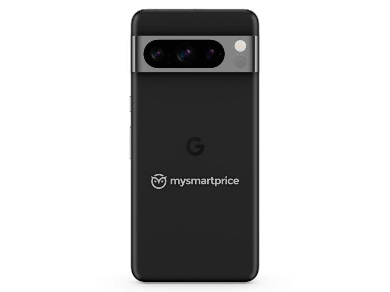 Смартфоны Pixel 8 и Pixel 8 Pro засветились на официальных рендерах