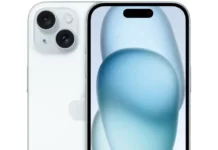 Покупка смартфонов iPhone 15 в интернет-магазине