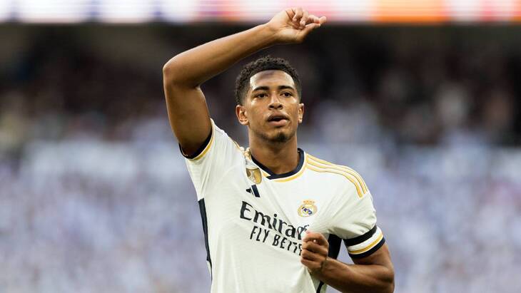 Беллингем, Ямал и Мусиала будут бороться за Golden Boy