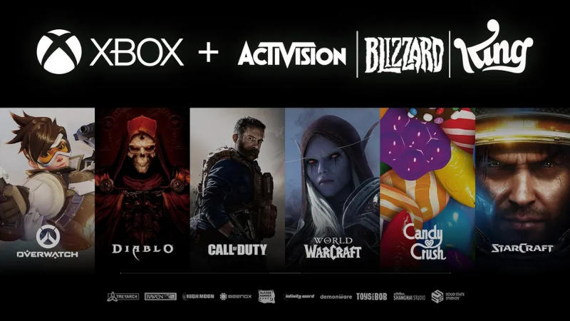 Глава Activision Blizzard рассказал подчинённым о будущем с Microsoft и намекнул на возрождение&nbsp;Guitar Hero