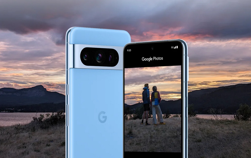 Google представила&nbsp;Pixel 8 и Pixel 8 Pro&nbsp;с 9-ядерными чипами,&nbsp;новыми ИИ-функциями и&nbsp;обновлёнными камерами