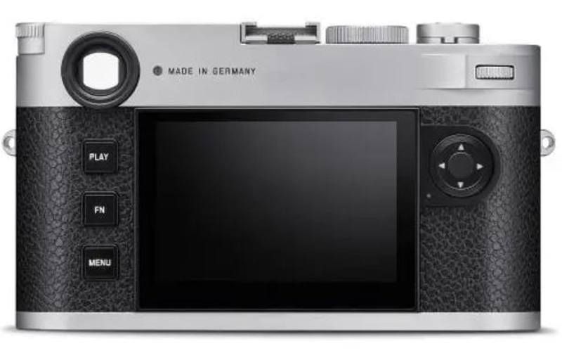 Leica выпустила беззеркалку M11-P &mdash; первую в мире камеру с гарантией аутентичности снимков 