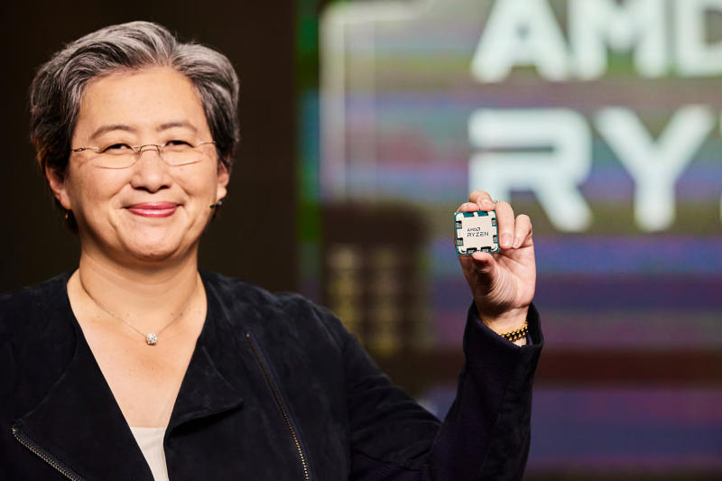 Лиза Су уйдёт из совета директоров Cisco — вероятно, с развитием AMD появился конфликт интересов