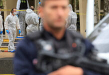 Максимальный уровень террористической угрозы ввели во Франции