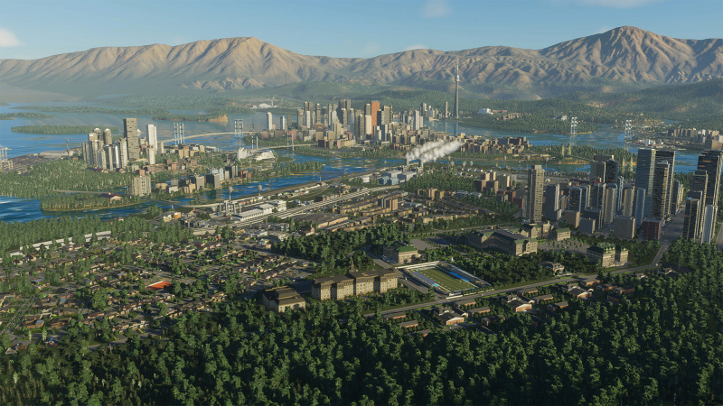 Оптимизации нет, но вы держитесь: на релизе Cities: Skylines II будет страдать от проблем с производительностью, и переносить игру не станут
